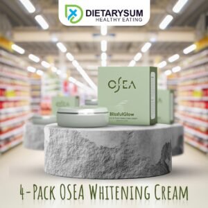 4-Pack OSEA Whitening Cream For Hands & Feet