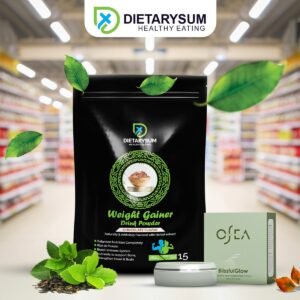 Buy Weight Gainer ( Get 1 Osea Organic Cream Free)