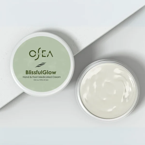 Osea Organic Hand Foot Cream - Image 3