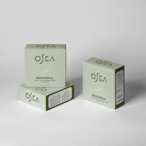Osea Organic Hand Foot Cream - Image 2