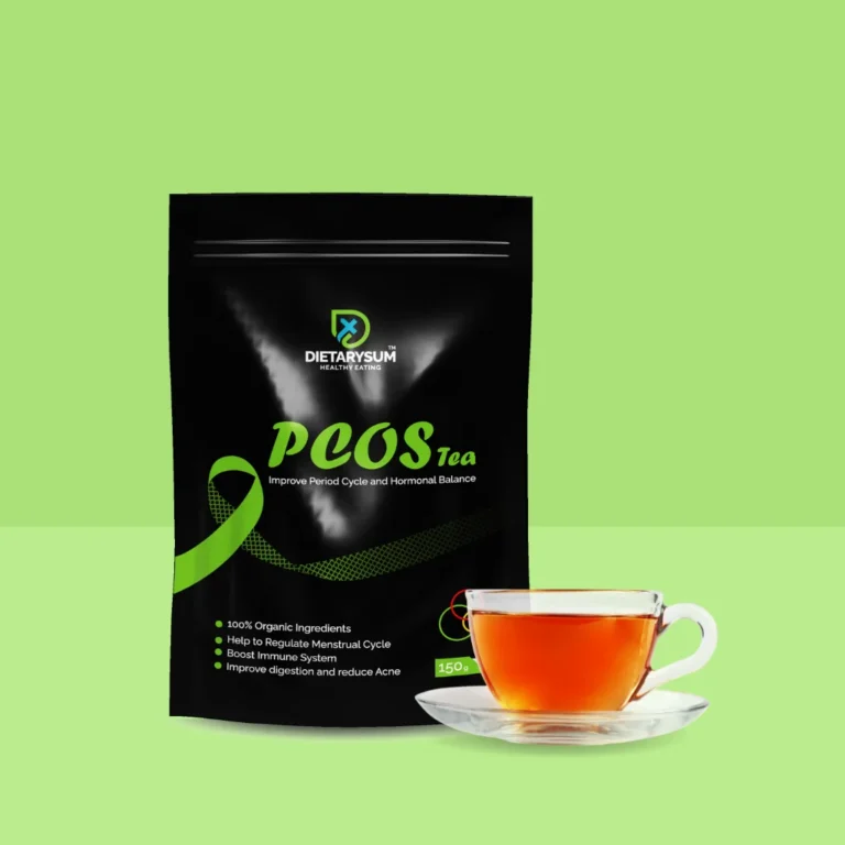 Herbal Tea For PCOS