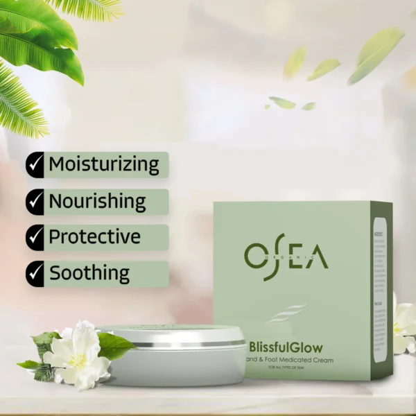 Osea Organic Hand Foot Cream