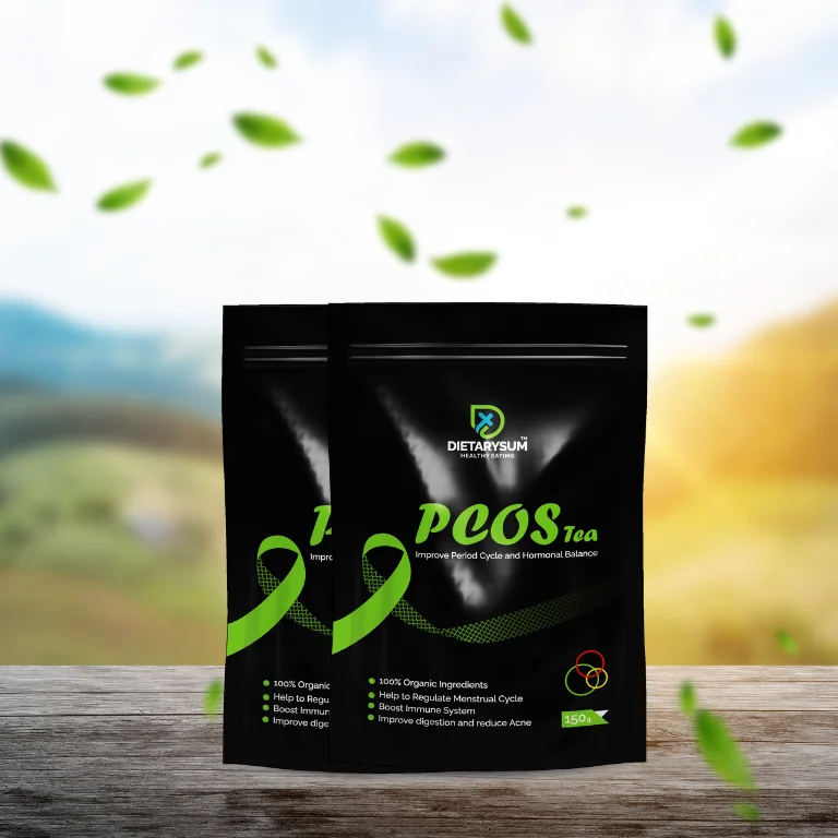Pack Of 2 PCOS Tea